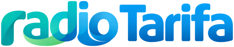 Logotipo de Radio Tarifa