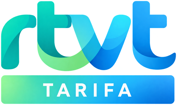 Logotipo de Radio Televisión Tarifa