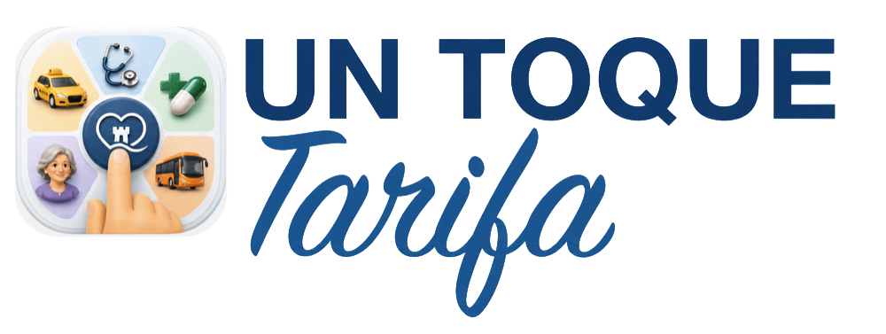 UN TOQUE Tarifa
